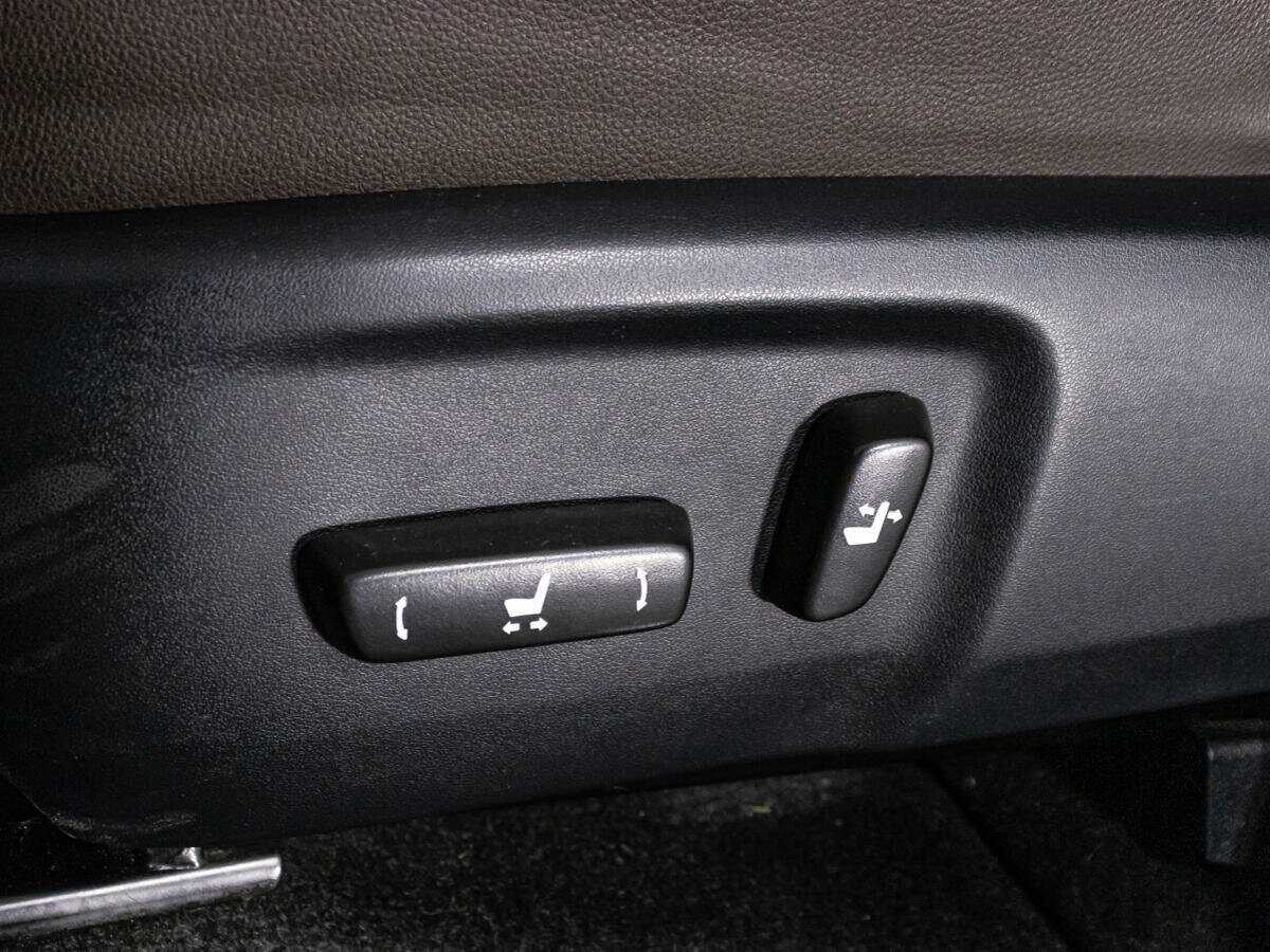 Toyota Fortuner, 2019 Фото №22