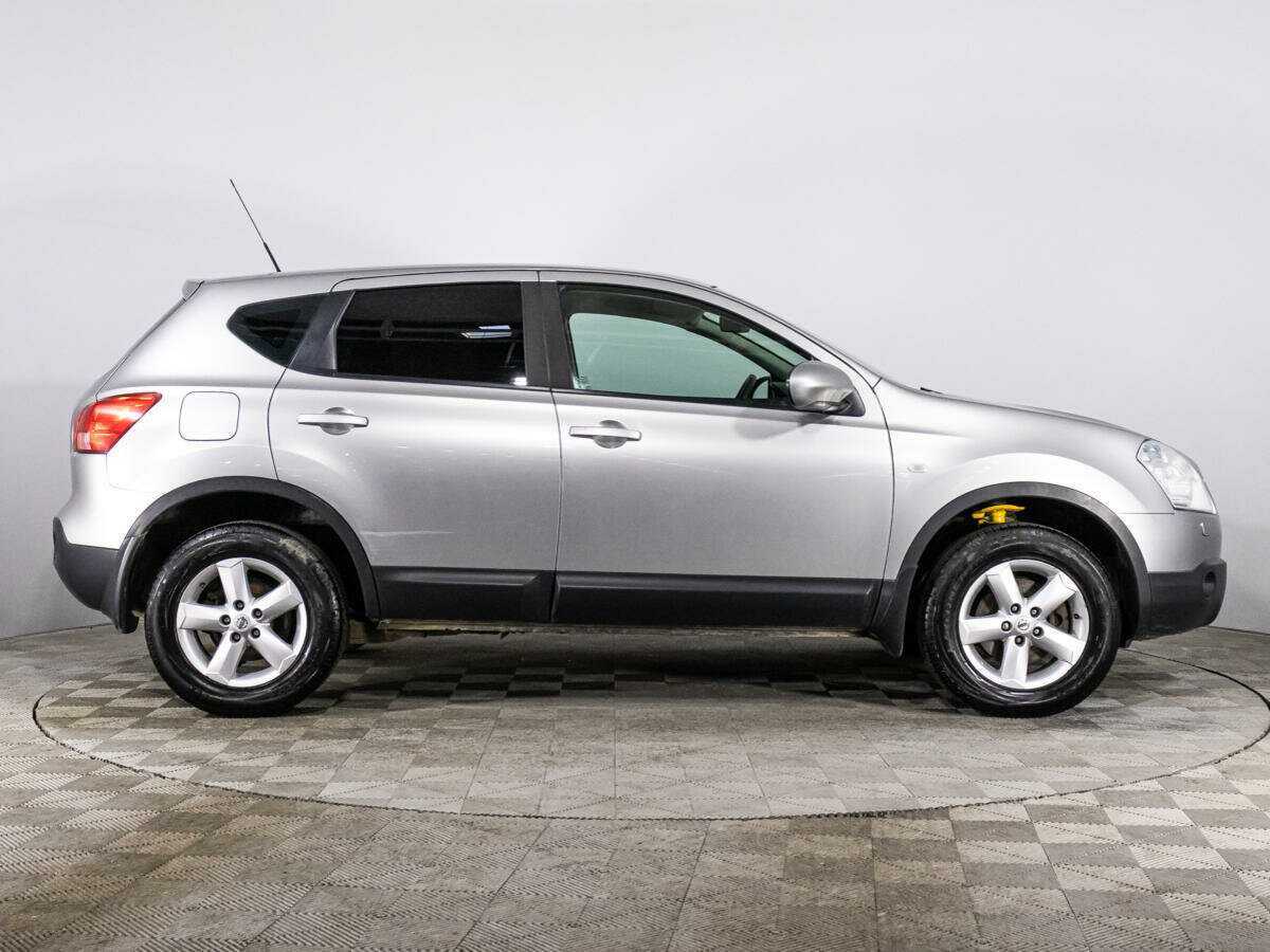 Nissan Qashqai, 2009 - 91 626 км. | Фото №4