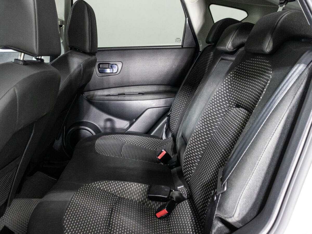 Nissan Qashqai, 2009 Фото №10
