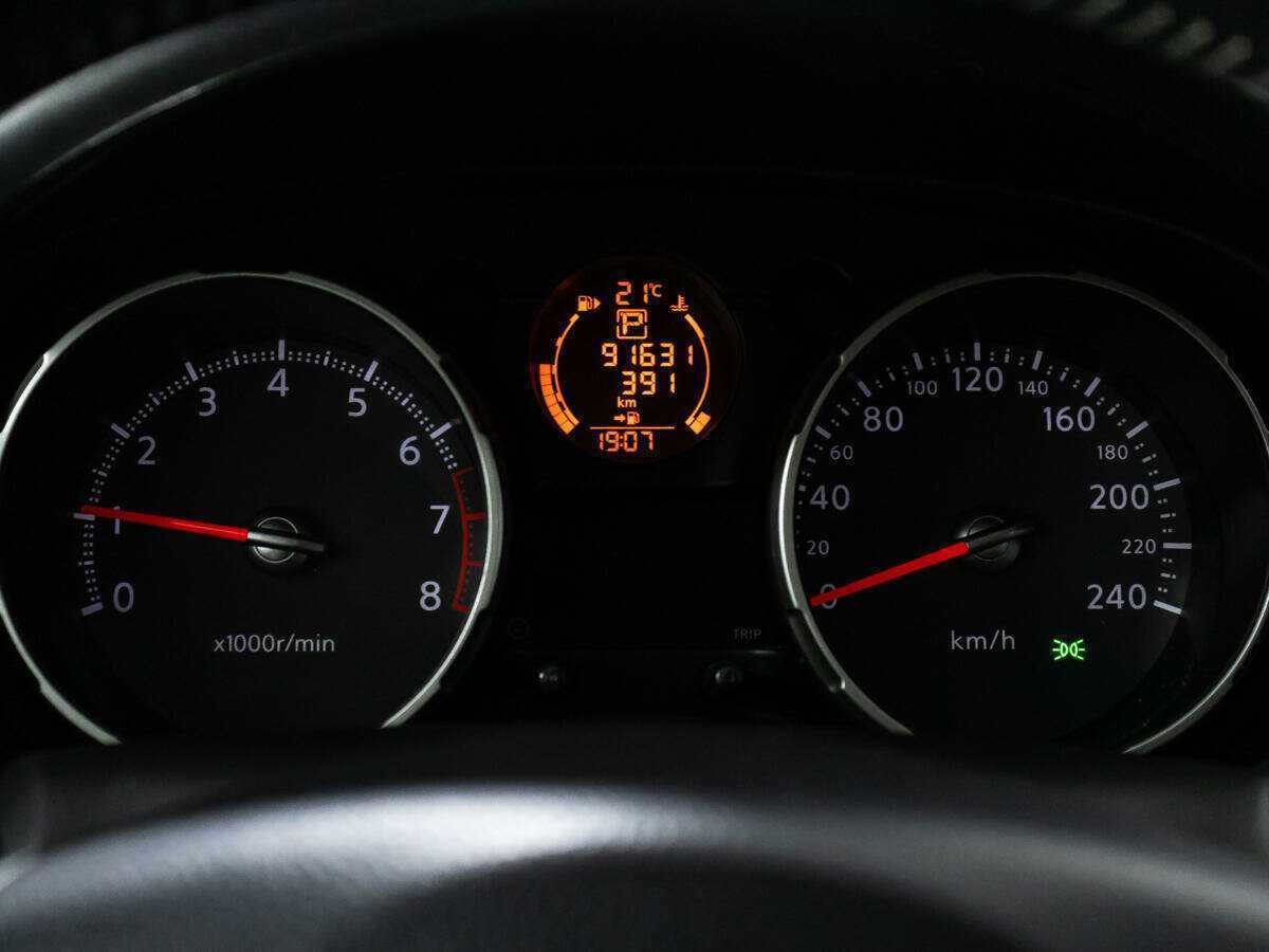 Nissan Qashqai, 2009 Фото №12