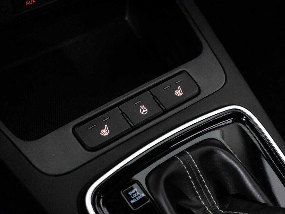 Kia Rio X-Line, 2019 Фото №18