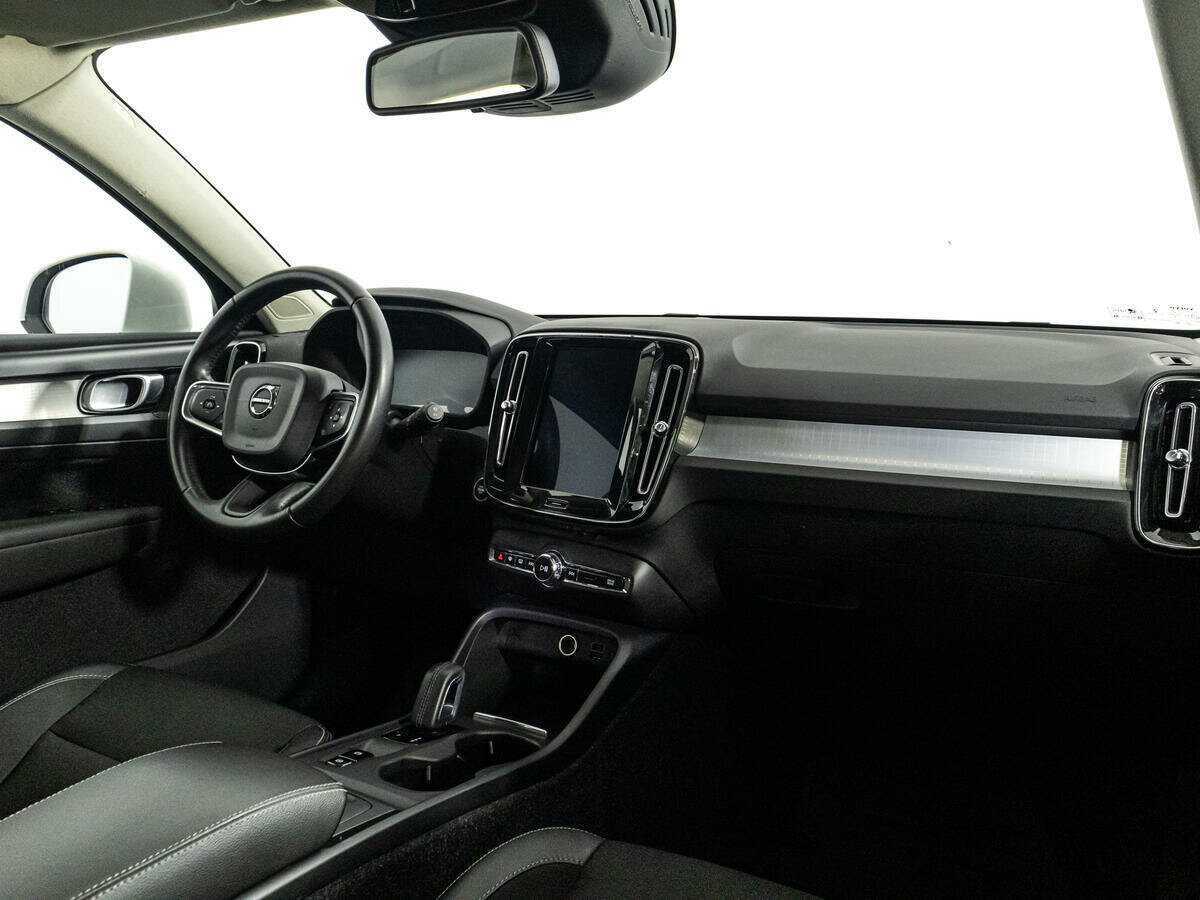 Volvo XC40, 2019 Фото №9