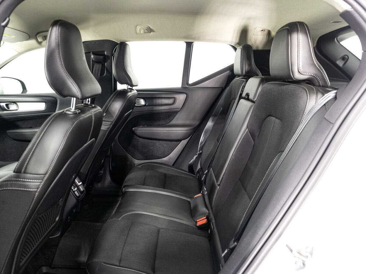 Volvo XC40, 2019 Фото №10