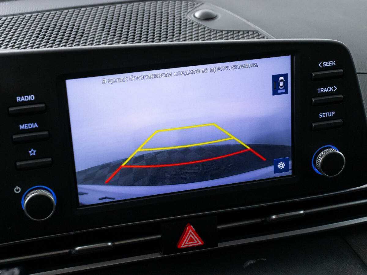 Hyundai Elantra, 2021 Фото №15