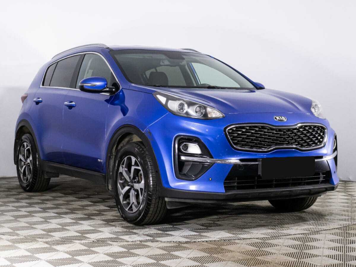 Kia Sportage, 2019 - 88 415 км. | Фото №3