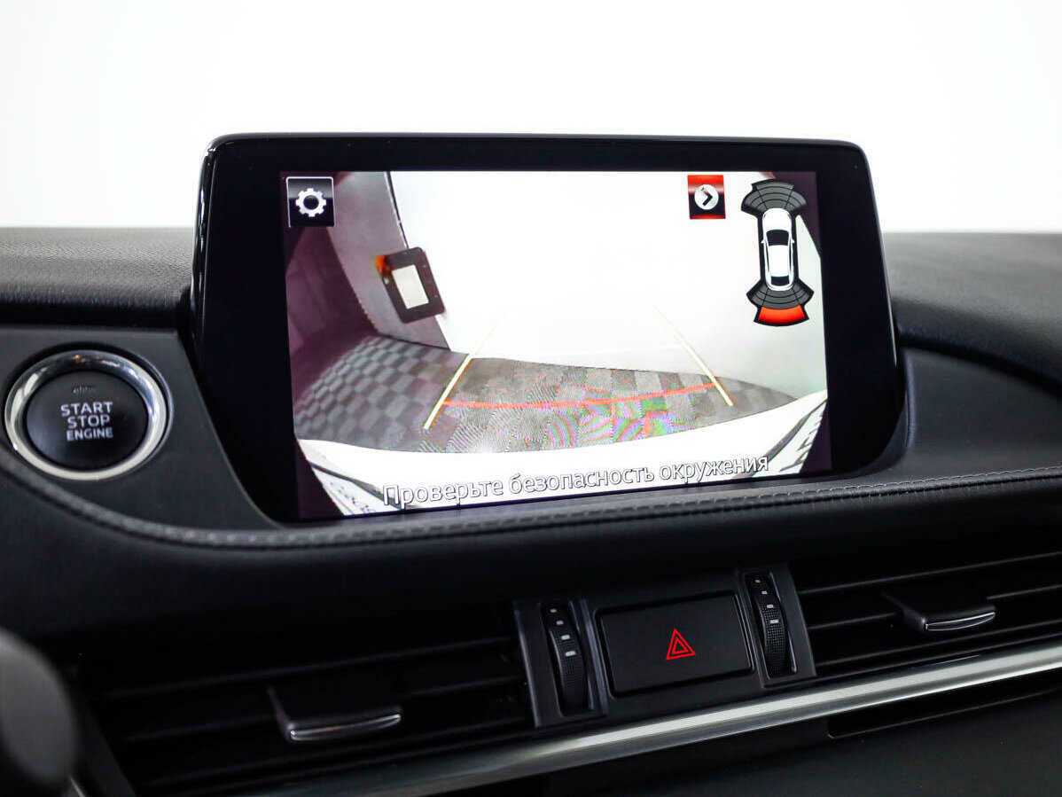 Mazda 6, 2021 Фото №14