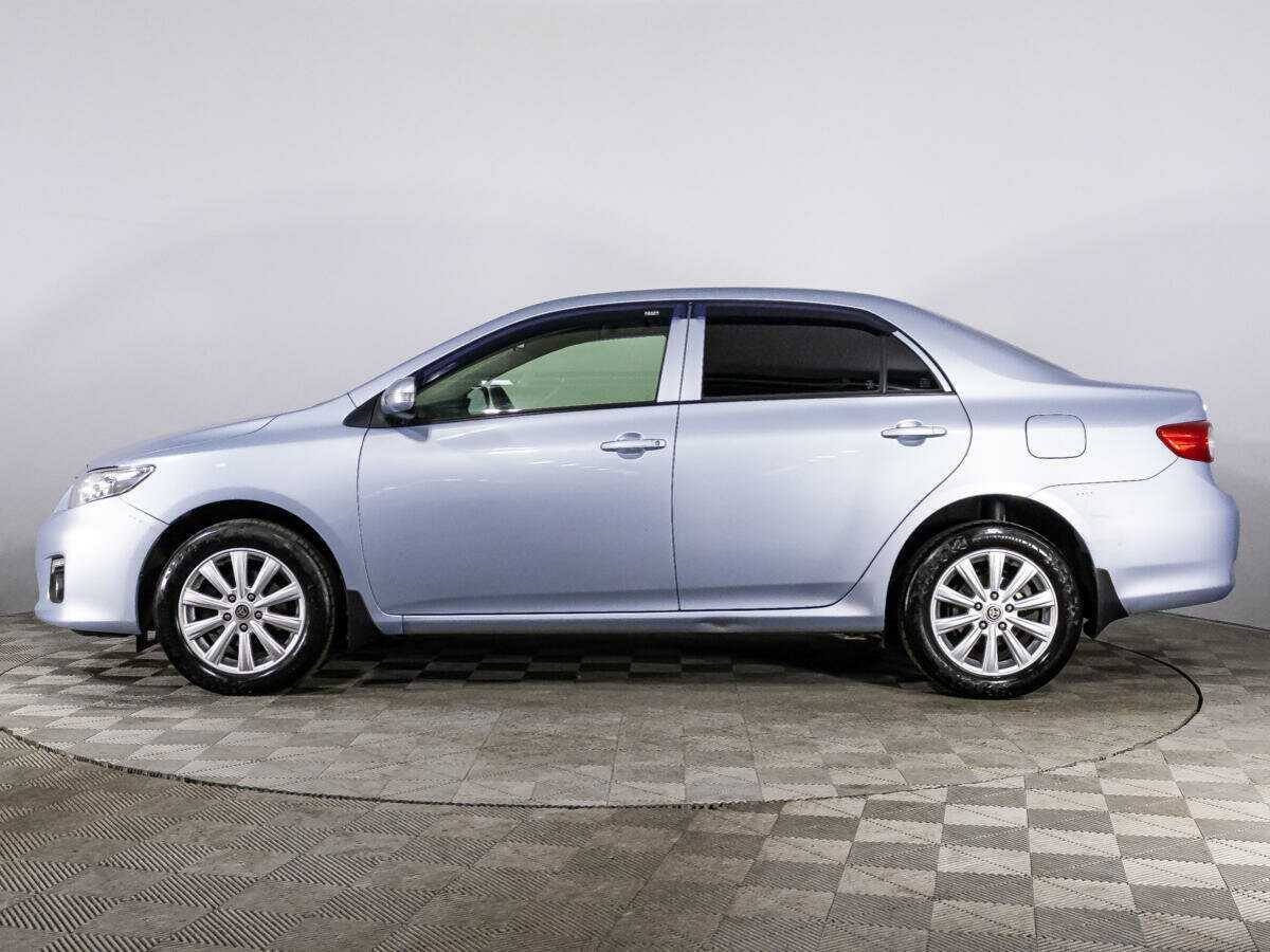 Toyota Corolla, 2013 - 113 292 км. | Фото №8