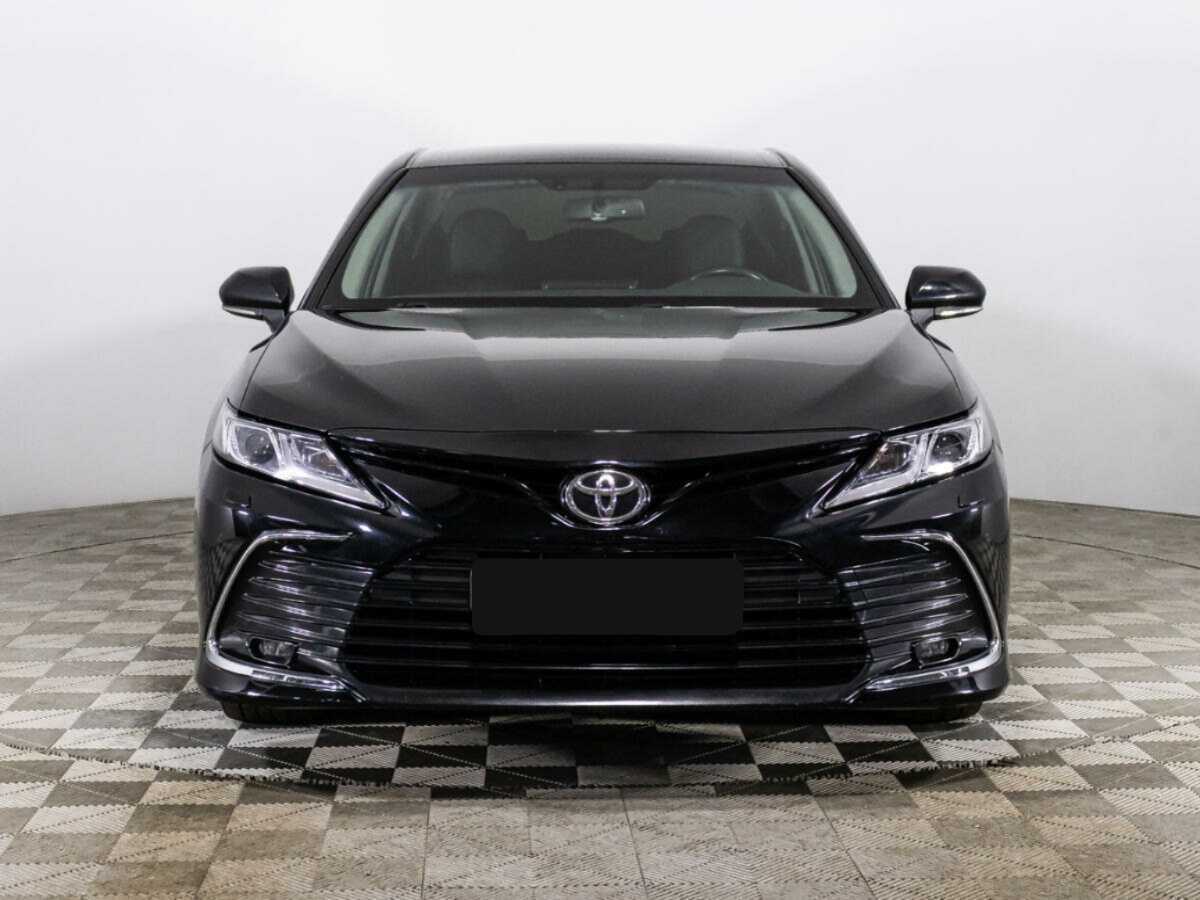 Toyota Camry, 2021 Фото №2