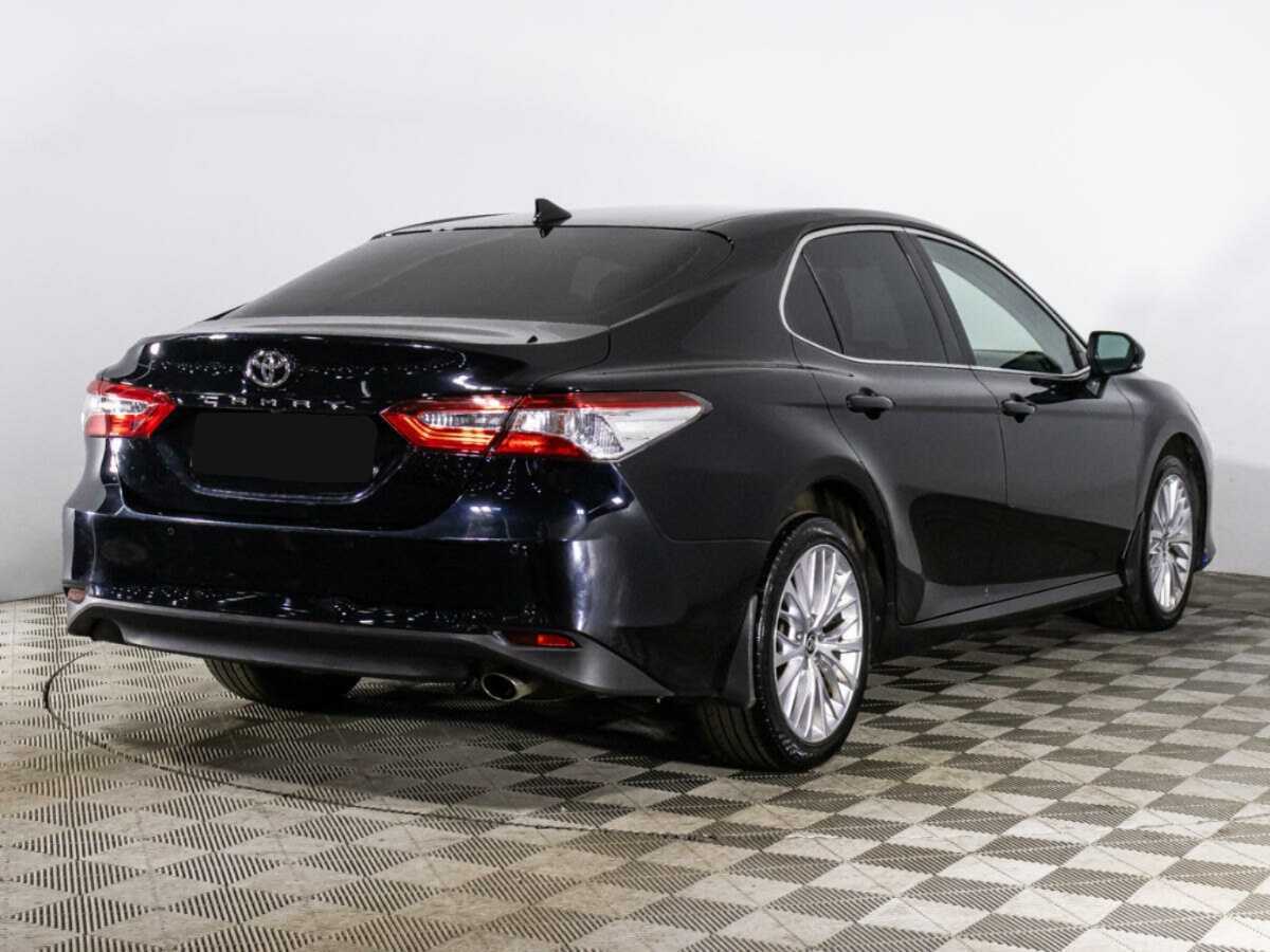 Toyota Camry, 2021 Фото №5