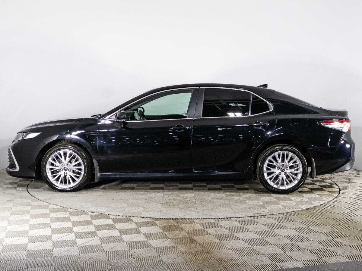 Toyota Camry, 2021 Фото №8