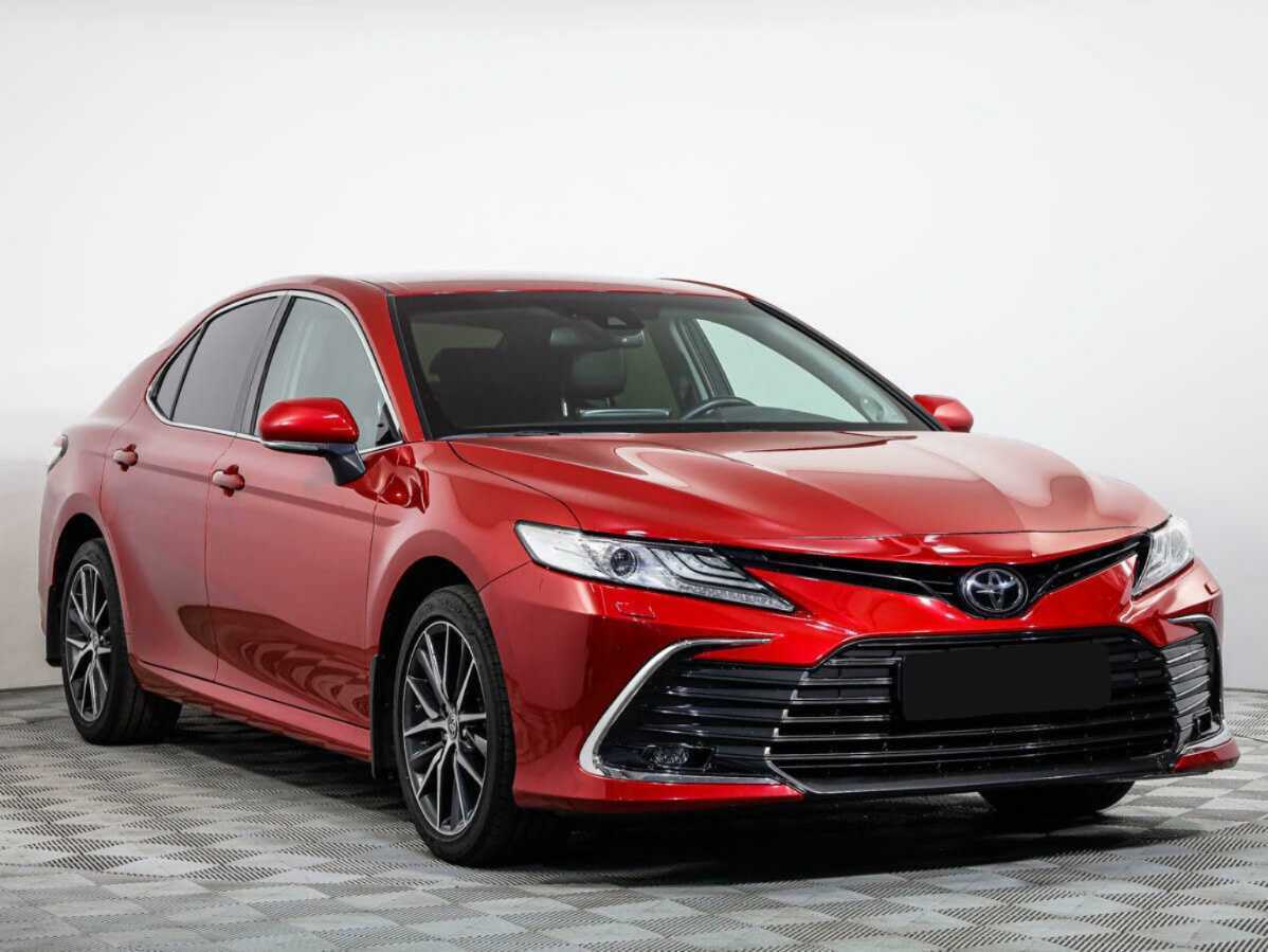 Toyota Camry, 2021 - 33 435 км. | Фото №2