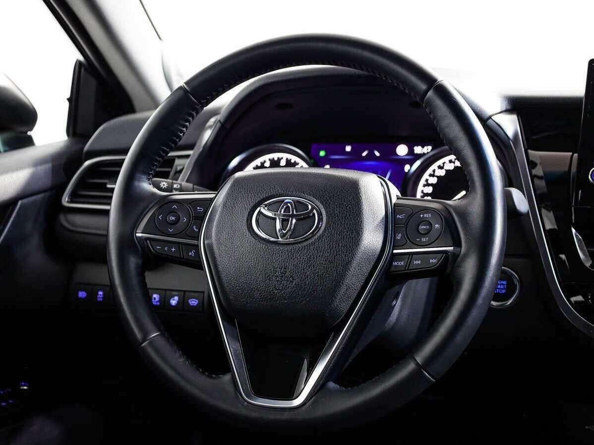 Toyota Camry, 2021 Фото №23