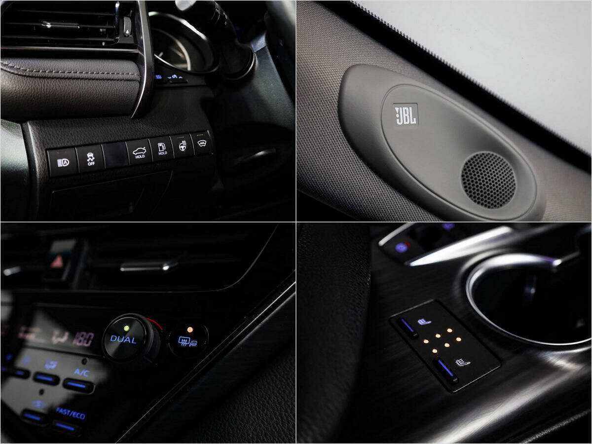 Toyota Camry, 2021 Фото №26