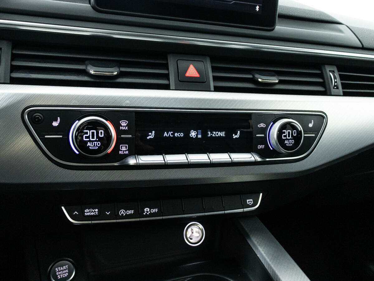 Audi A4, 2016 Фото №15