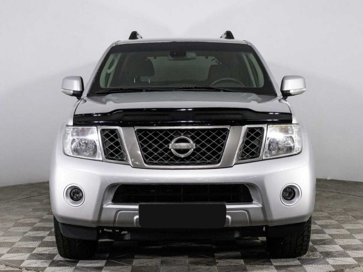 Nissan Pathfinder, 2011 - 286 341 км. | Фото №2