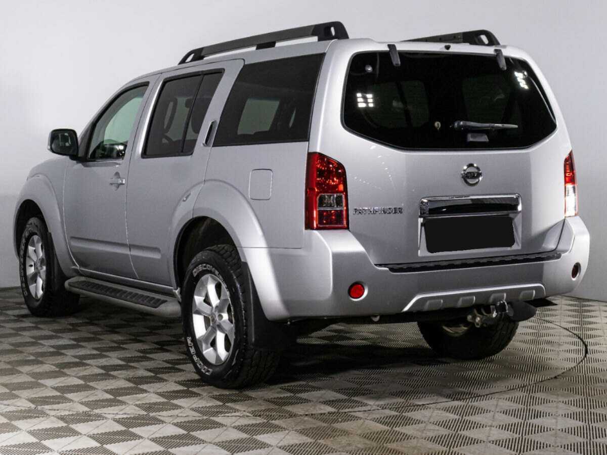 Nissan Pathfinder, 2011 - 286 341 км. | Фото №7