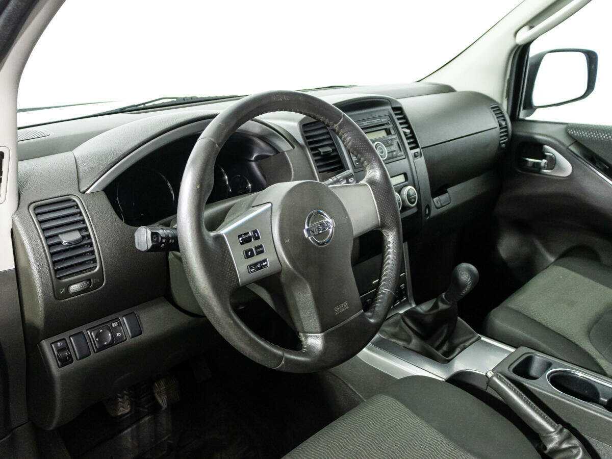 Nissan Pathfinder, 2011 Фото №11