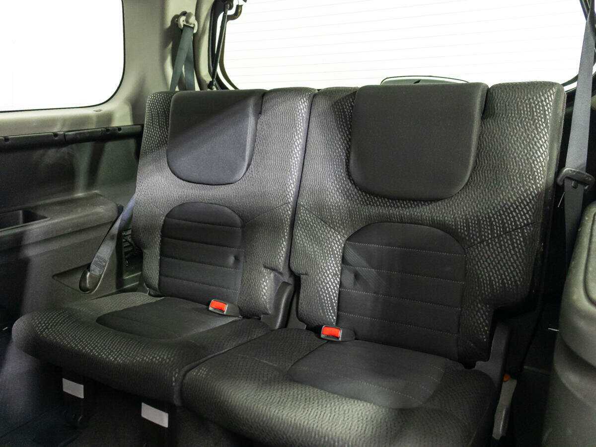 Nissan Pathfinder, 2011 Фото №15