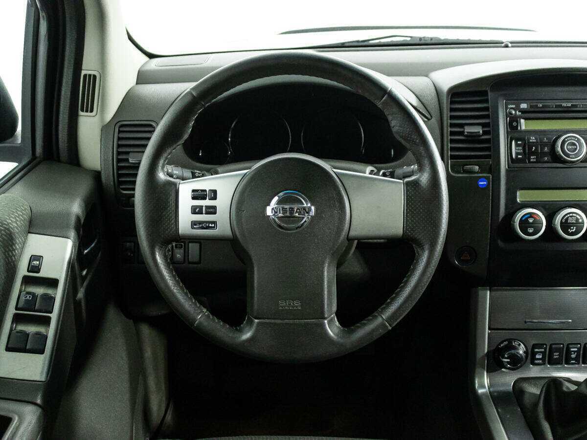 Nissan Pathfinder, 2011 Фото №17