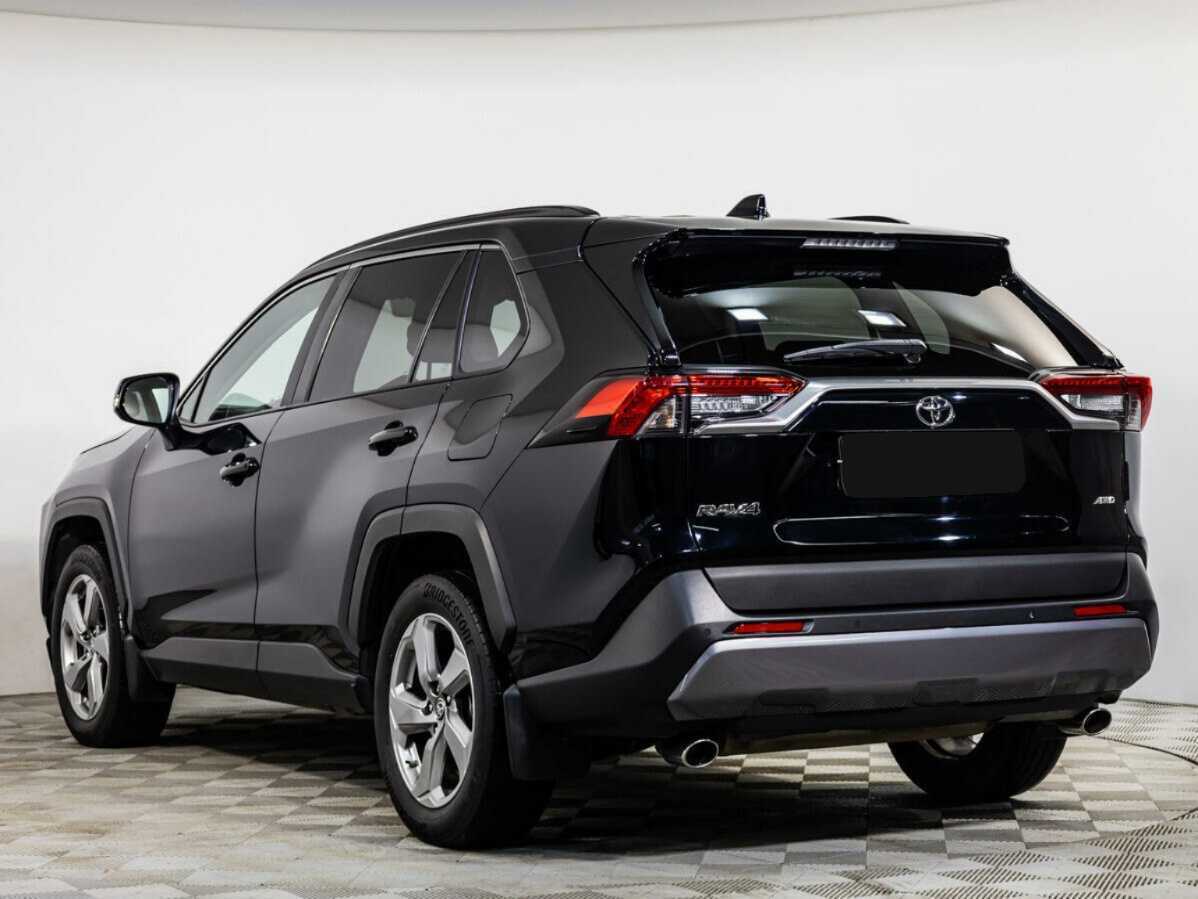 Toyota RAV4, 2020 - 83 739 км. | Фото №6