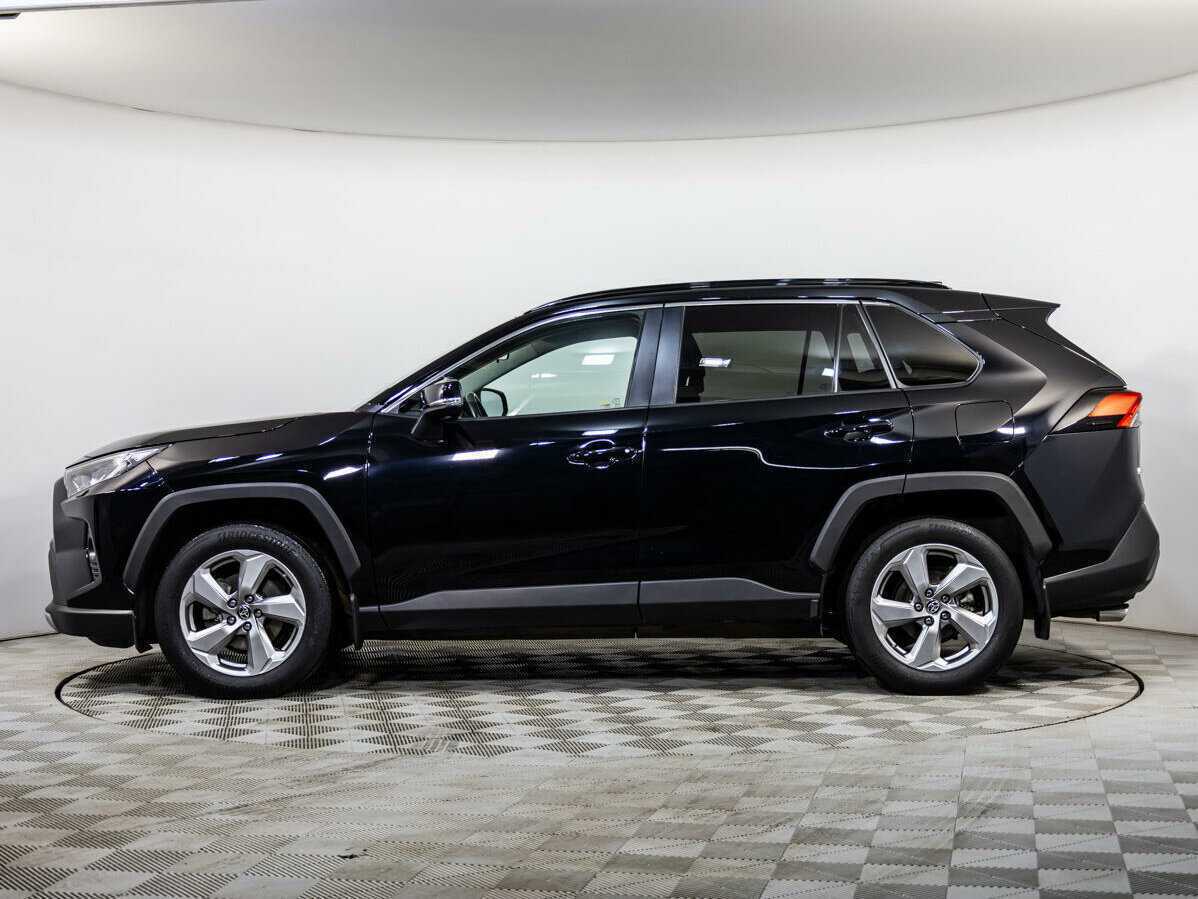 Toyota RAV4, 2020 - 83 739 км. | Фото №7