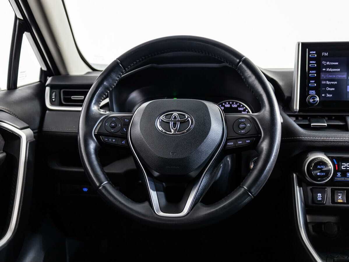 Toyota RAV4, 2020 Фото №10