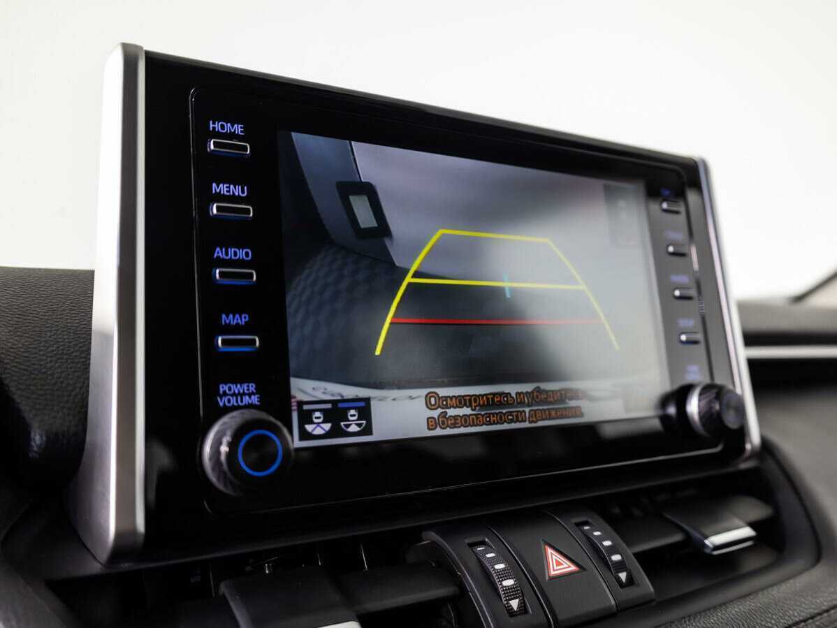 Toyota RAV4, 2020 Фото №13