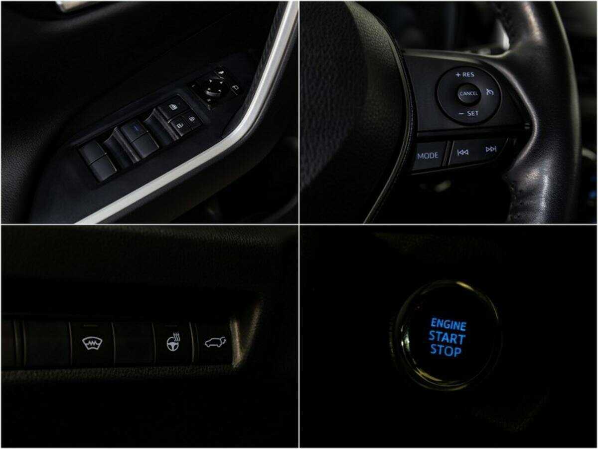 Toyota RAV4, 2020 Фото №16