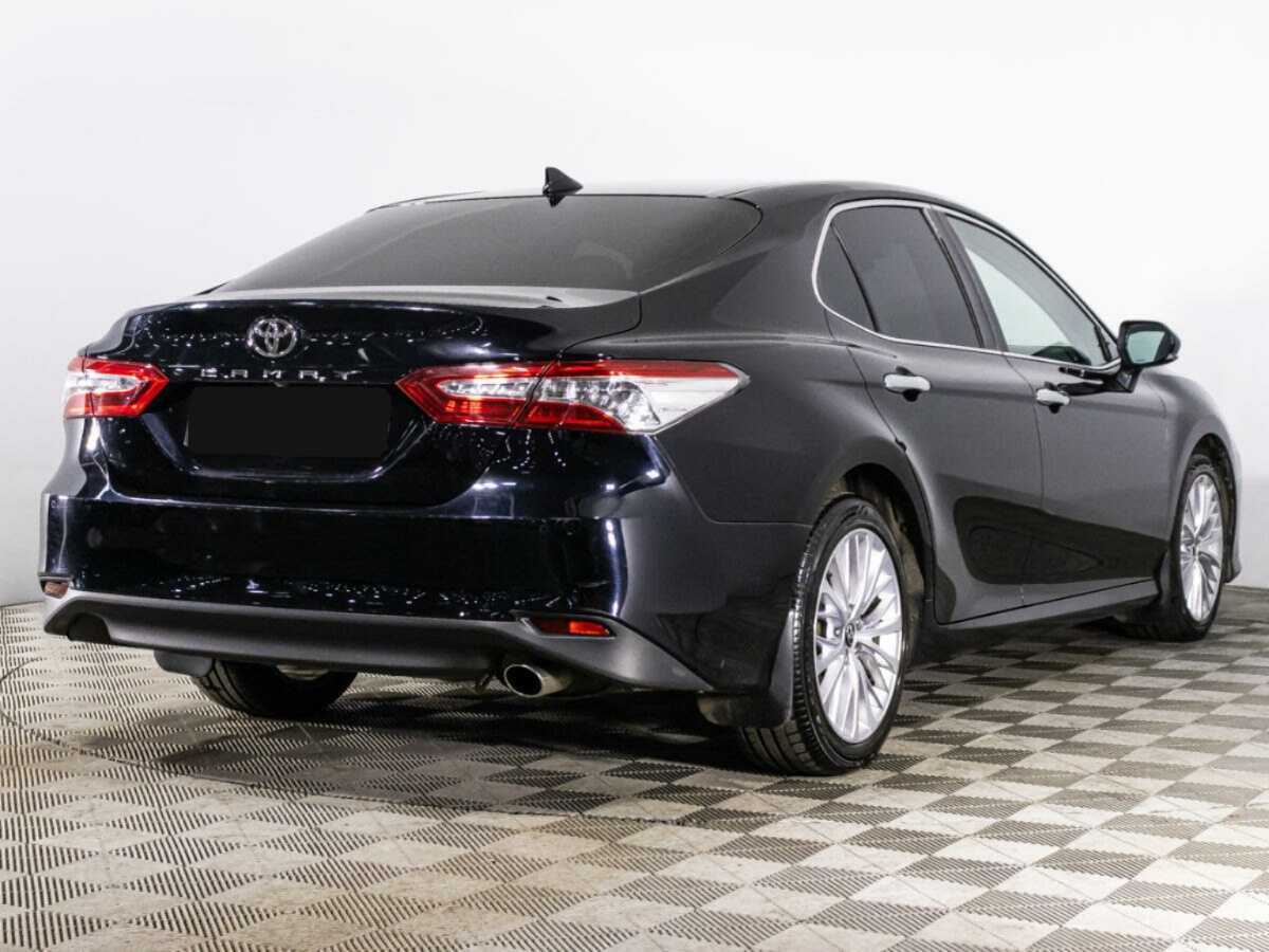 Toyota Camry, 2018 - 129 955 км. | Фото №5