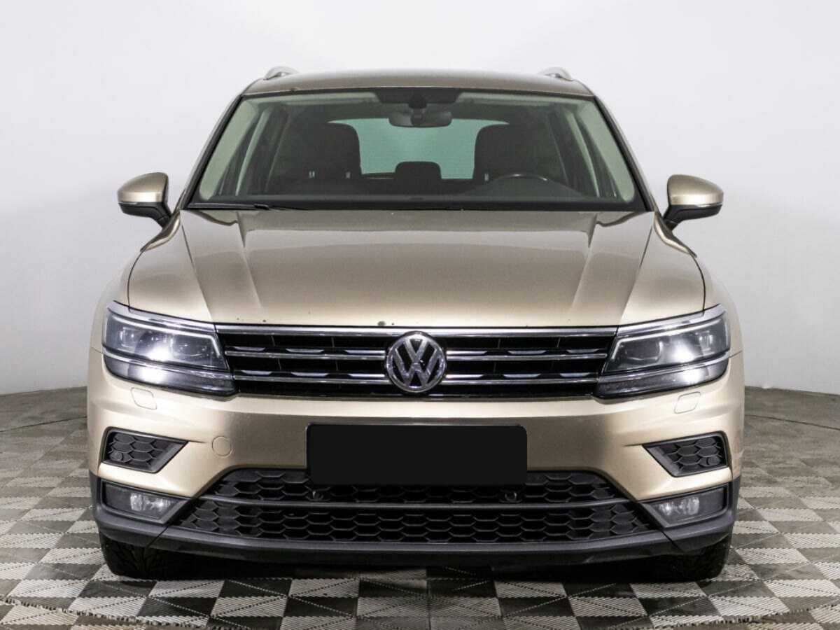 Volkswagen Tiguan, 2017 - 144 280 км. | Фото №2