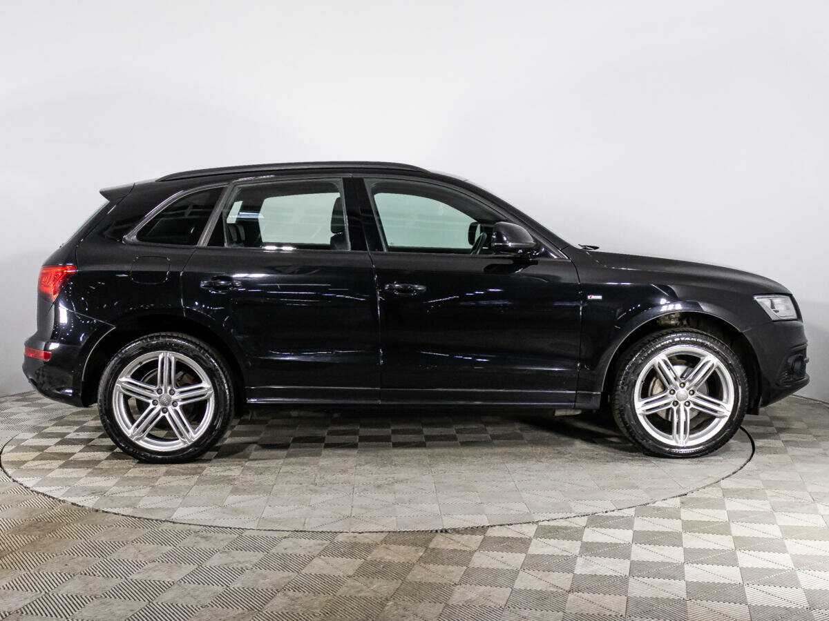 Audi Q5, 2015 - 100 446 км. | Фото №4