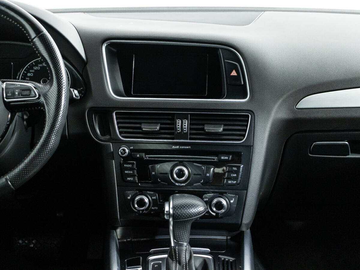Audi Q5, 2015 Фото №14