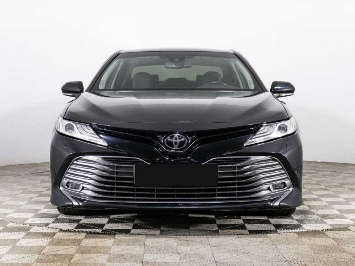 Toyota Camry, 2018 - 79 554 км. | Фото №2