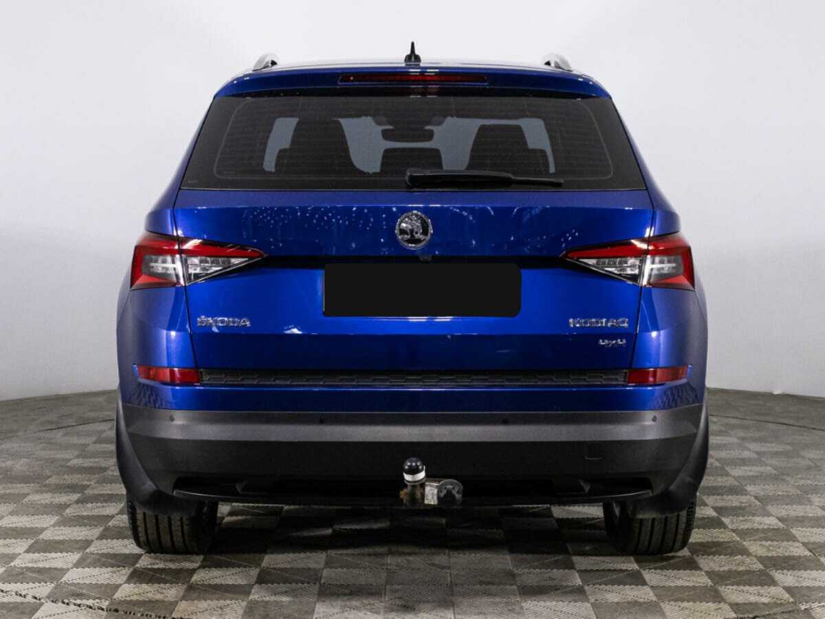 Skoda Kodiaq, 2019 - 82 018 км. | Фото №6