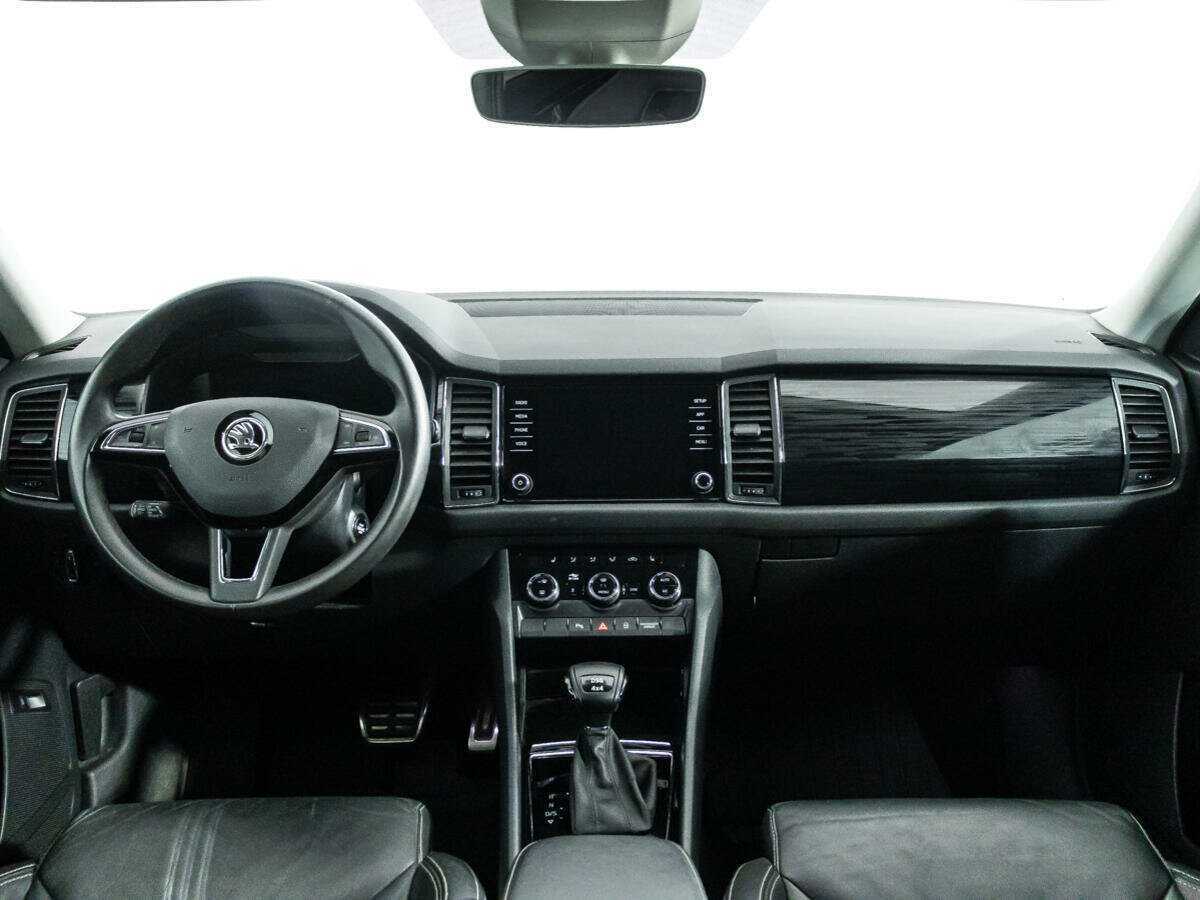 Skoda Kodiaq, 2019 Фото №13