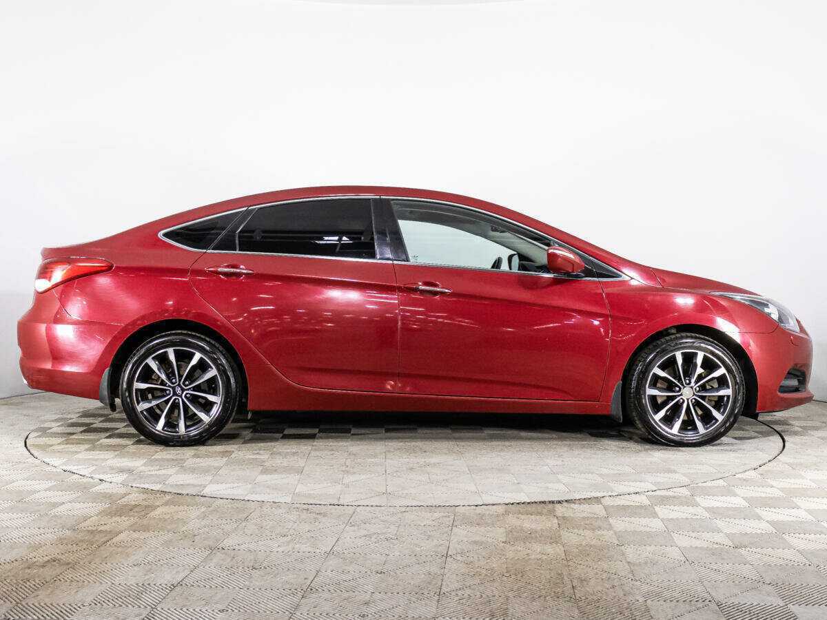 Hyundai i40, 2015 - 101 775 км. | Фото №4