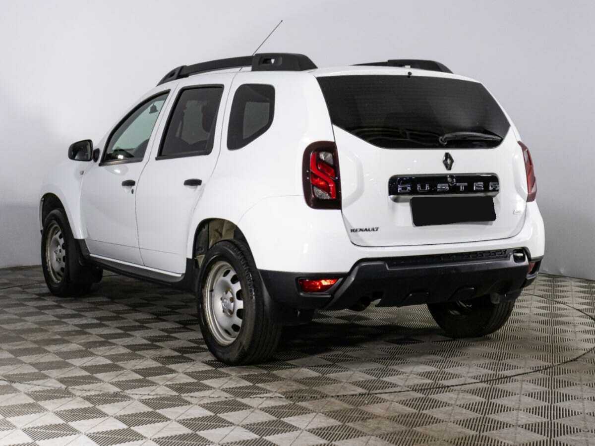Renault Duster, 2016 - 189 083 км. | Фото №7
