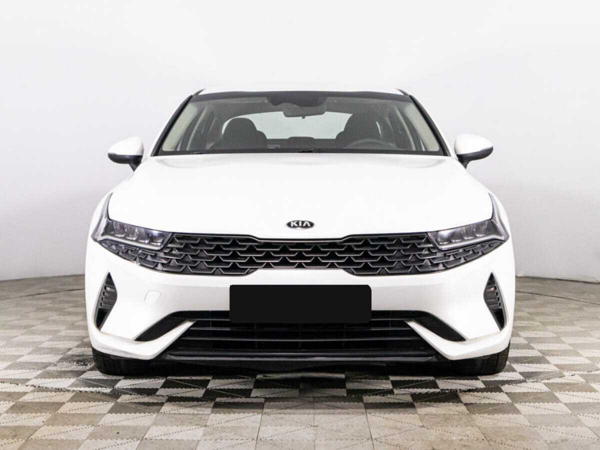 Kia K5, 2020 - 82 472 км. | Фото №2