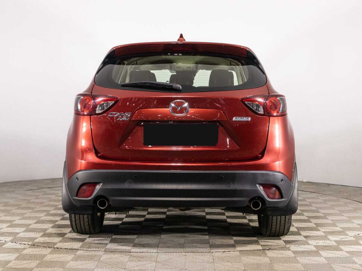 Mazda CX-5, 2012 - 29 510 км. | Фото №6