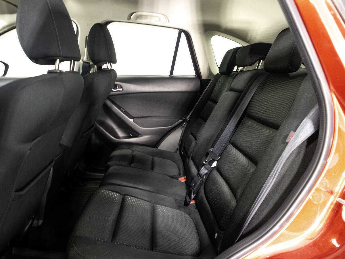 Mazda CX-5, 2012 Фото №10
