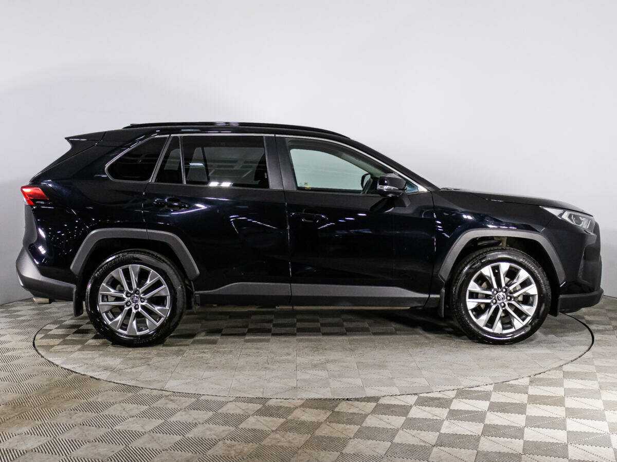 Toyota RAV4, 2022 - 34 109 км. | Фото №4