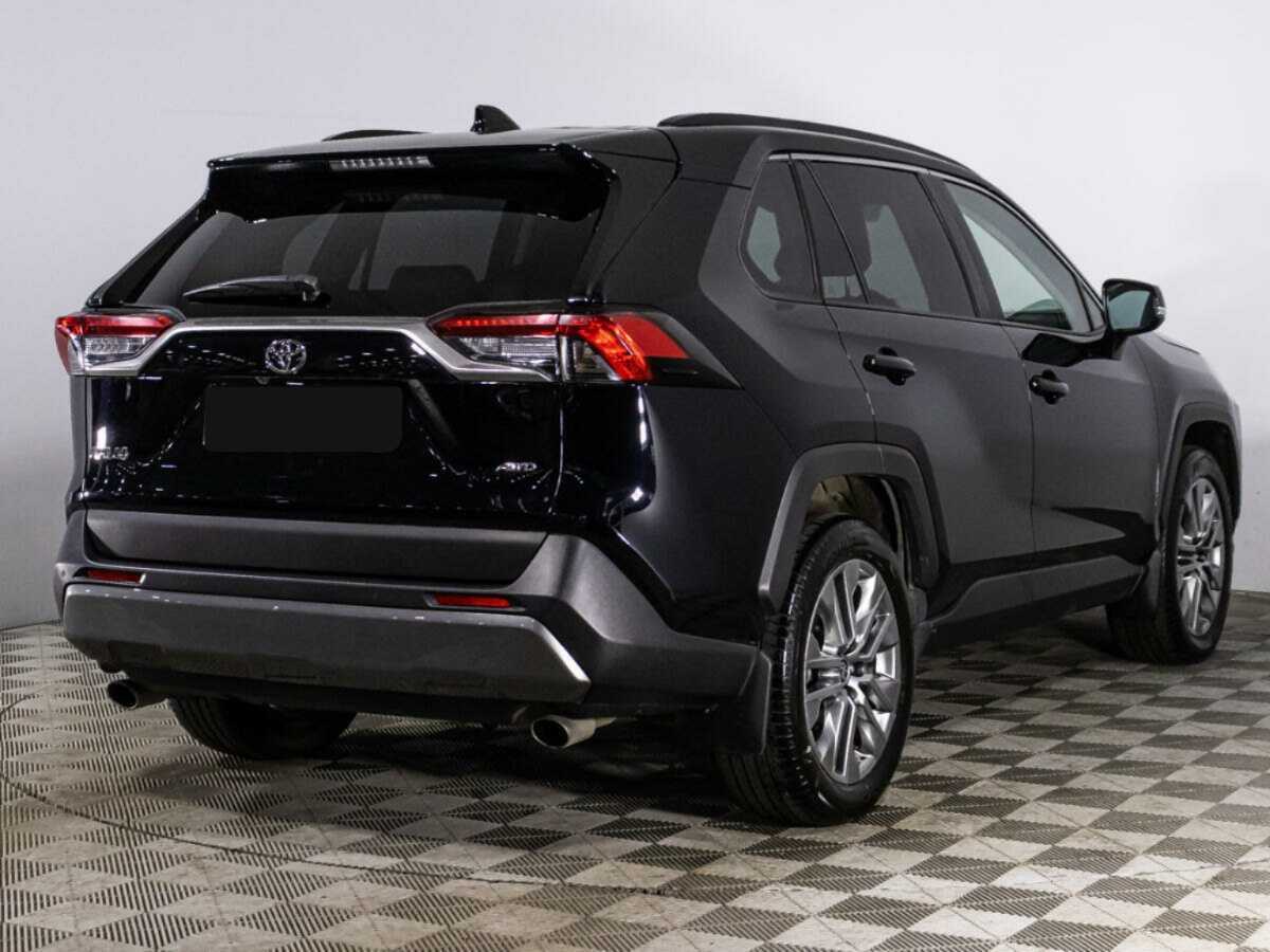 Toyota RAV4, 2022 - 34 109 км. | Фото №5