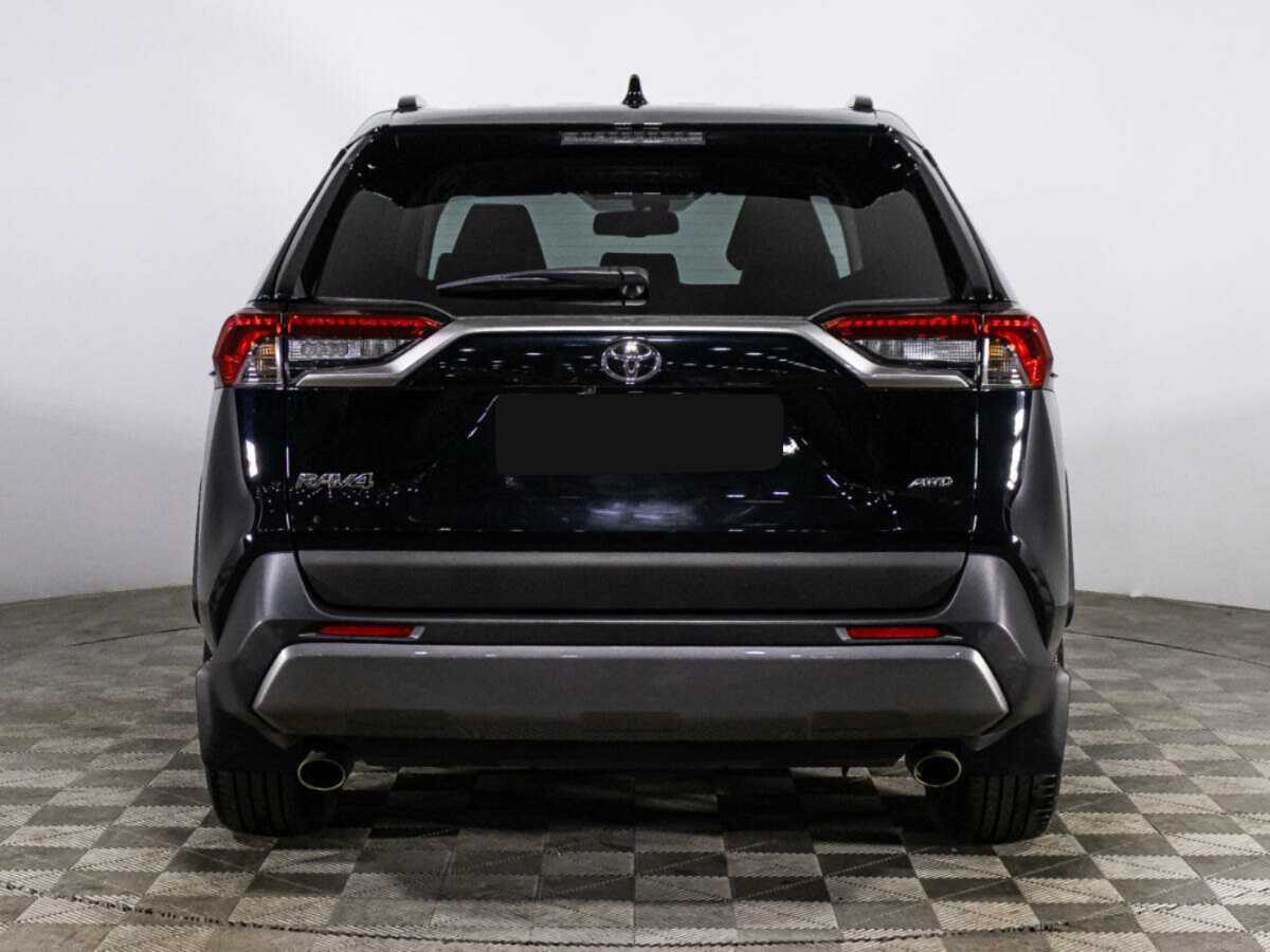 Toyota RAV4, 2022 - 34 109 км. | Фото №6
