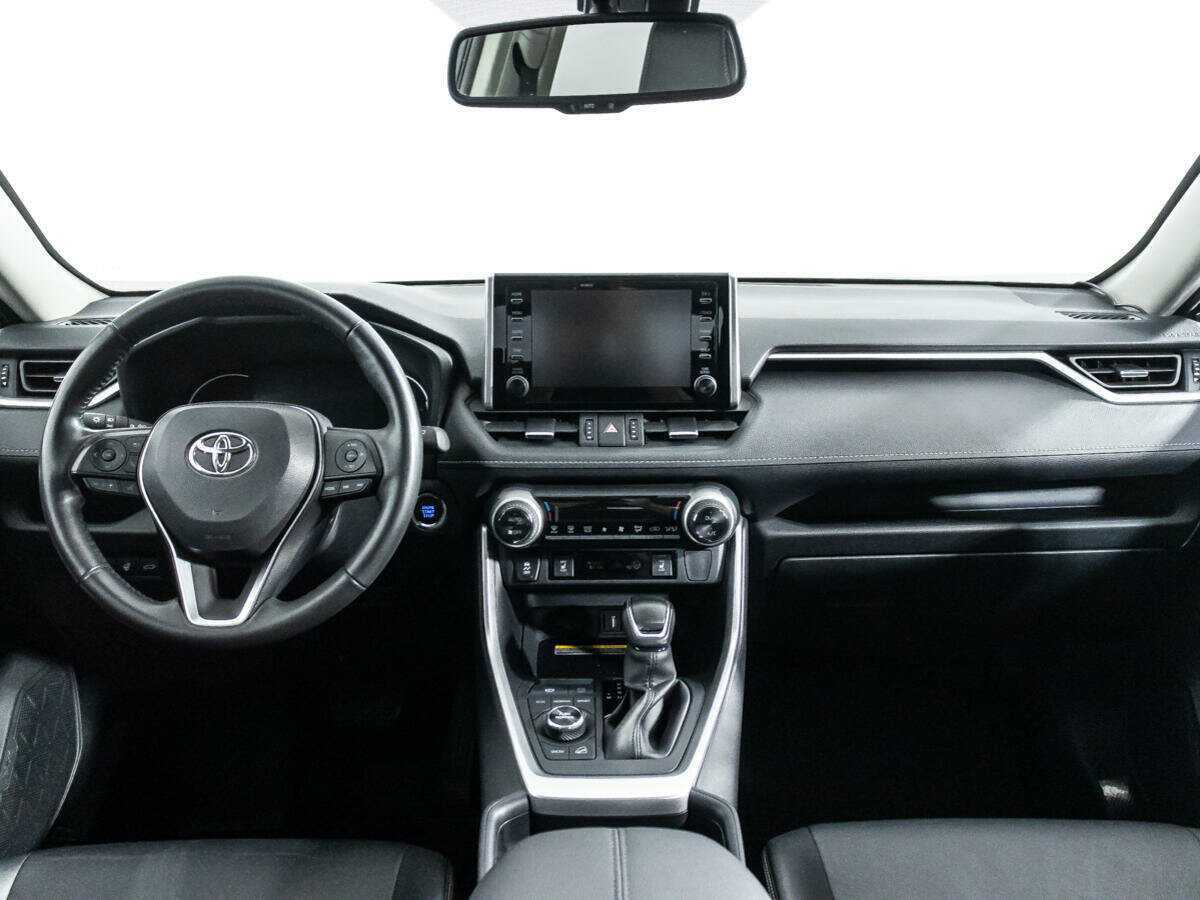 Toyota RAV4, 2022 Фото №13
