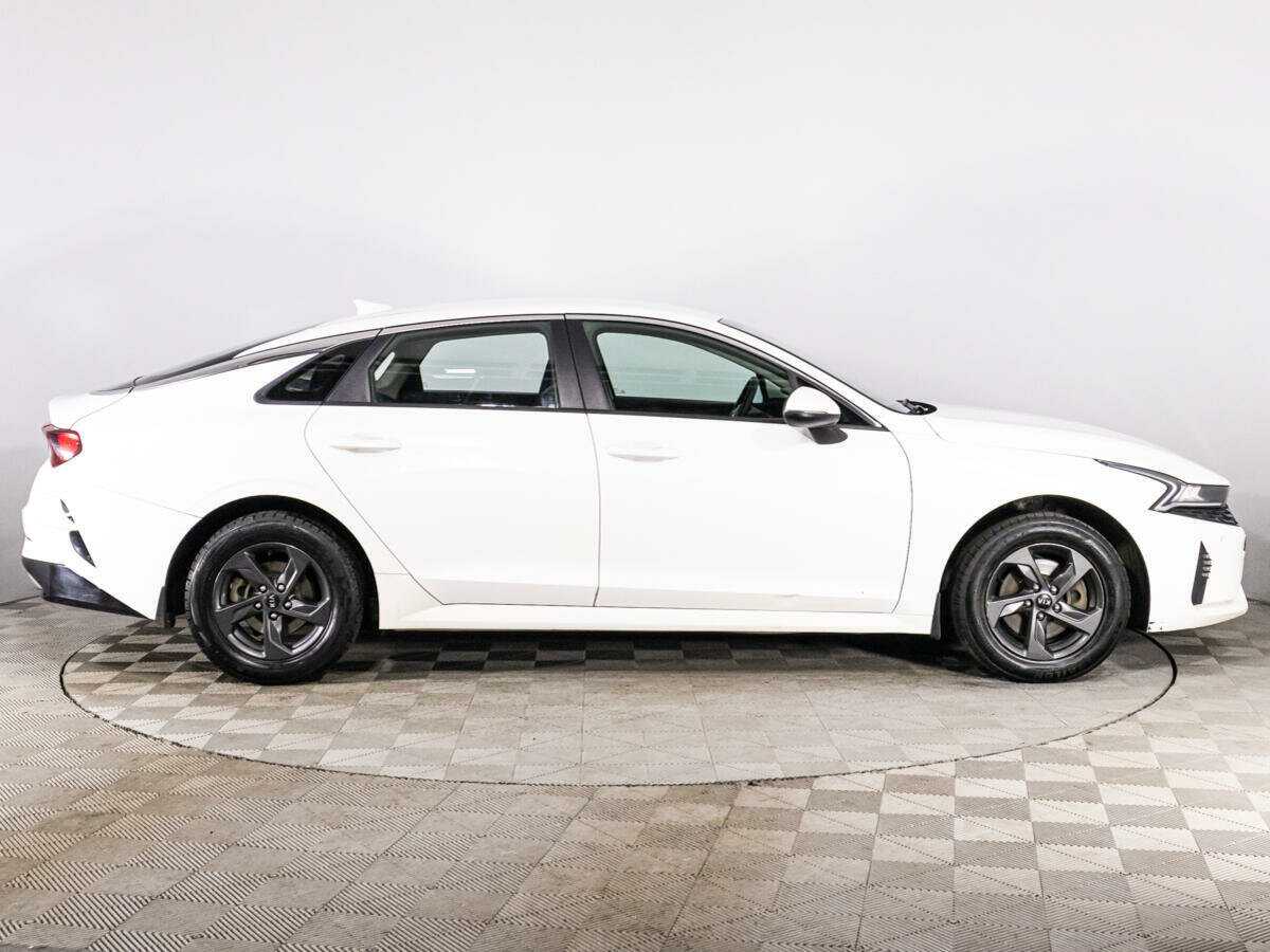 Kia K5, 2021 - 84 261 км. | Фото №4