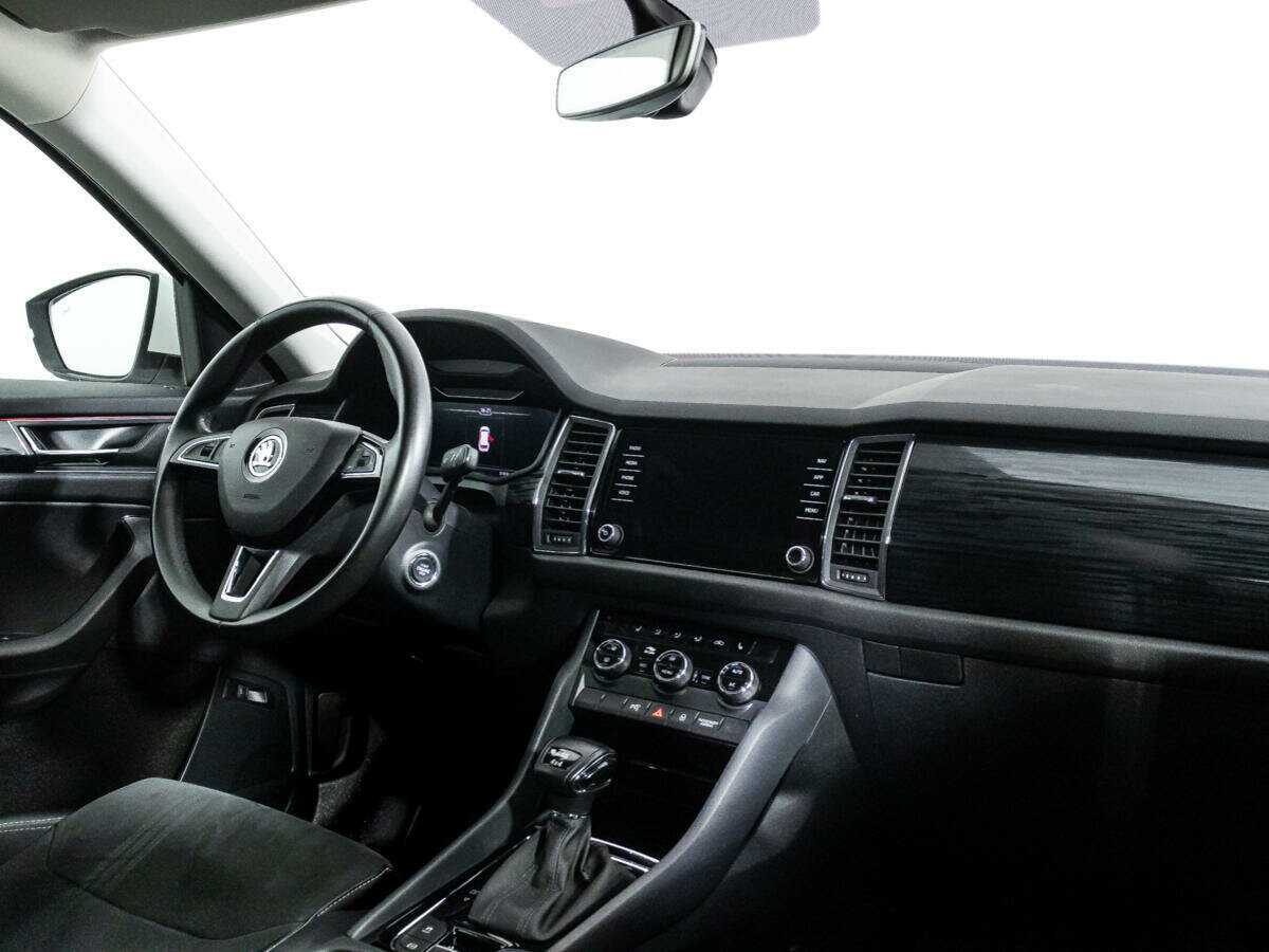 Skoda Kodiaq, 2019 Фото №9