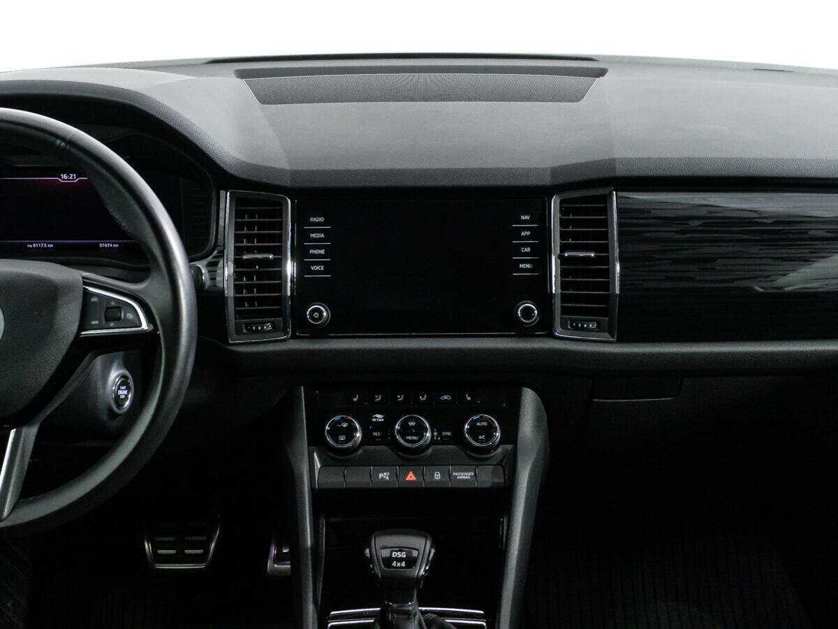 Skoda Kodiaq, 2019 Фото №13
