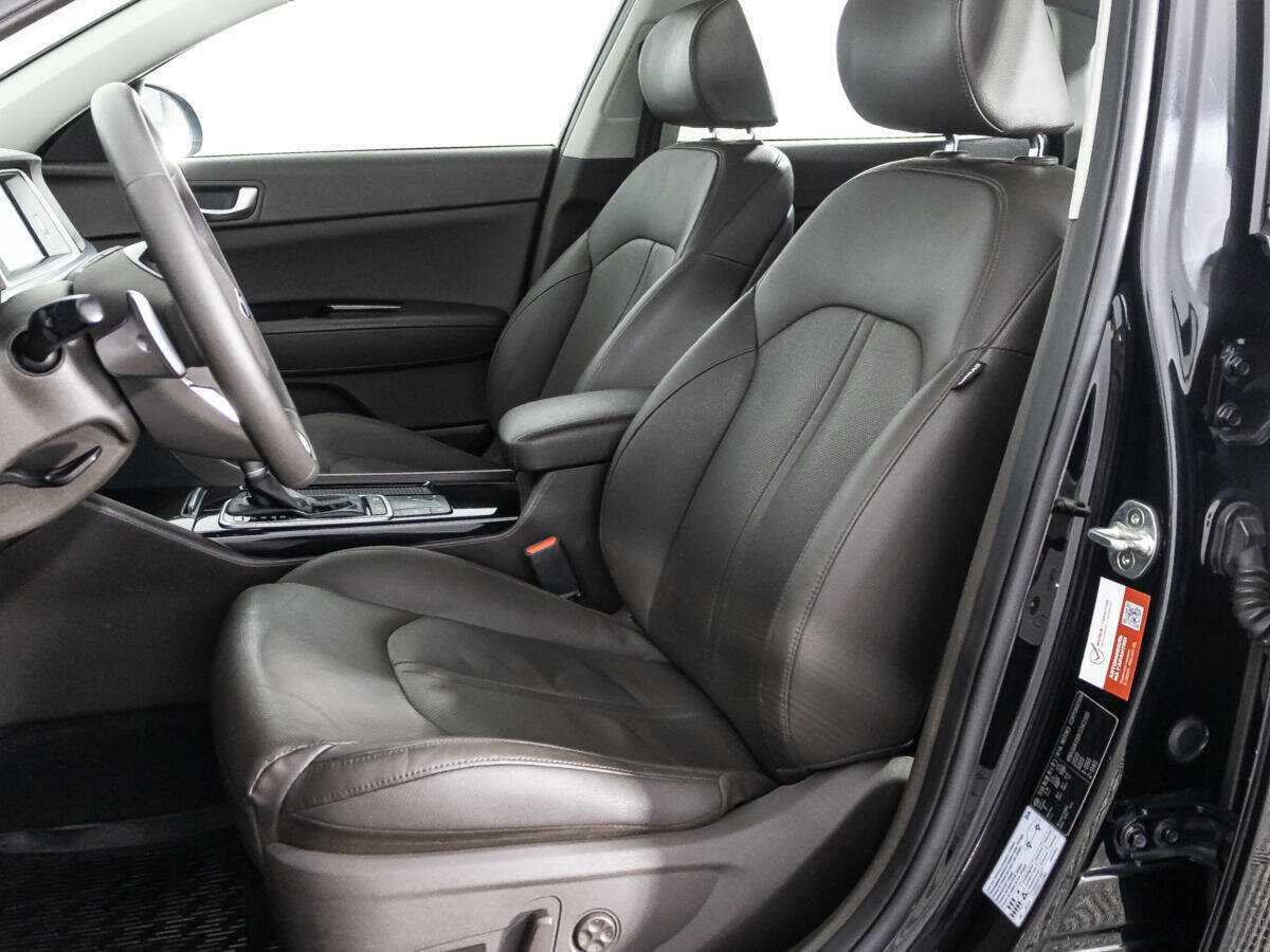 Kia Optima, 2019 Фото №16