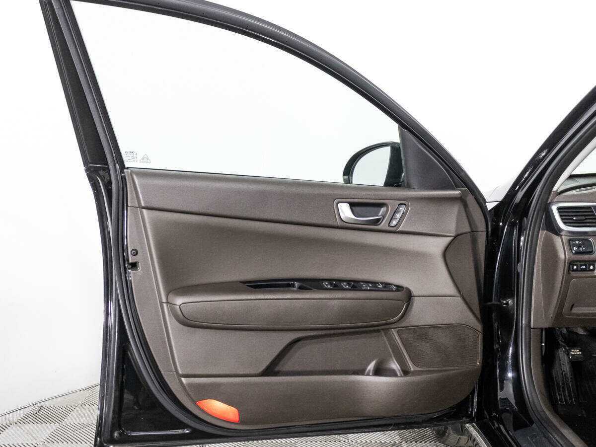 Kia Optima, 2019 Фото №27