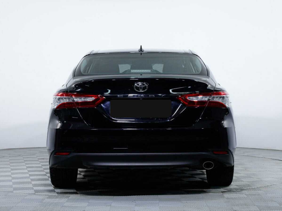 Toyota Camry, 2019 - 83 348 км. | Фото №6